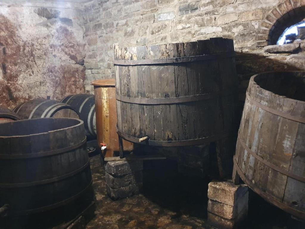 Agriturismo Radici Contadine Bisaccia Bagian luar foto