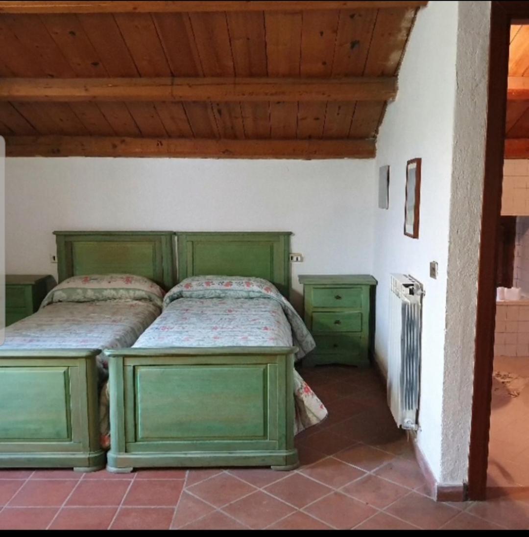 Agriturismo Radici Contadine Bisaccia Bagian luar foto