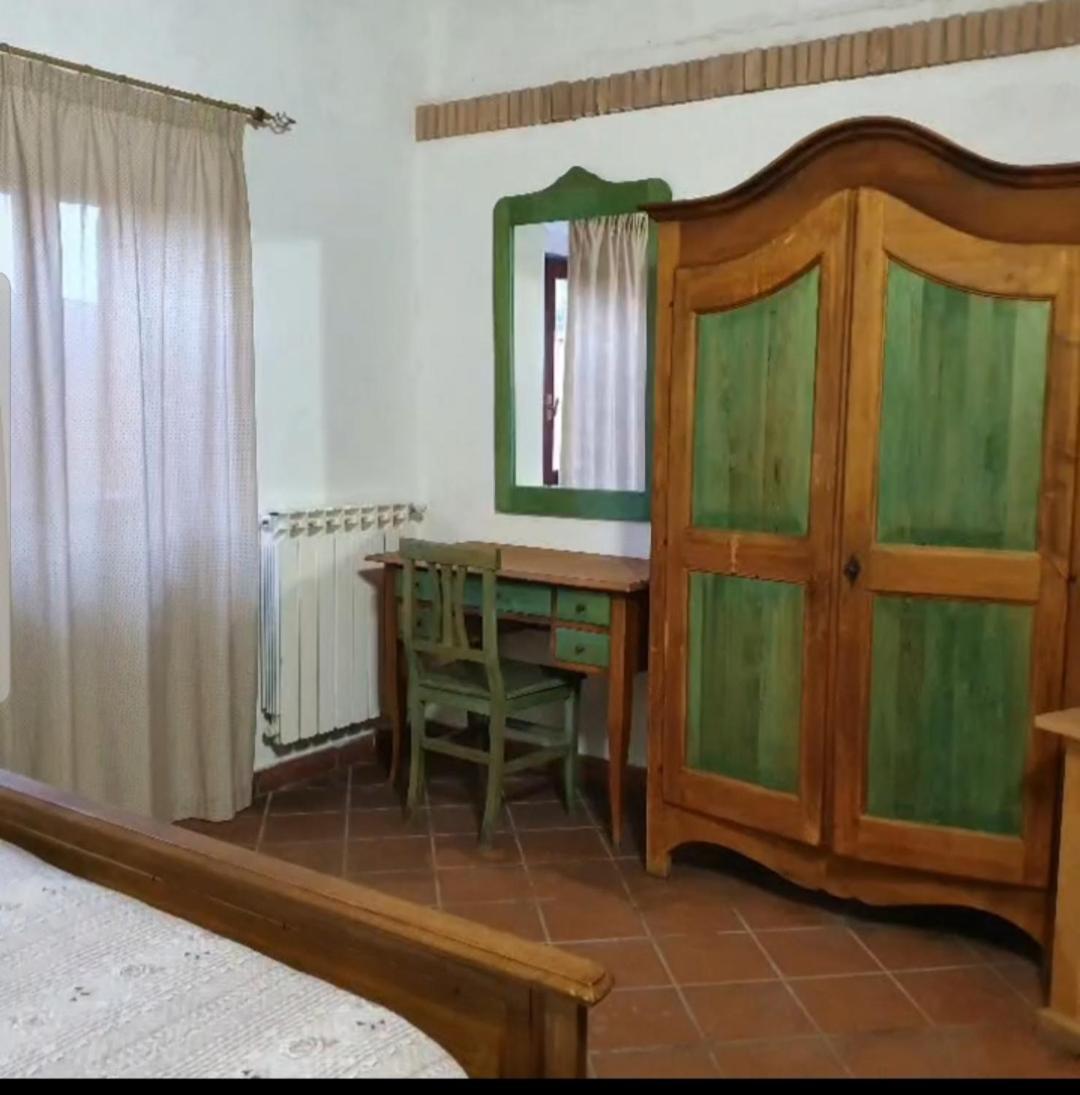 Agriturismo Radici Contadine Bisaccia Bagian luar foto